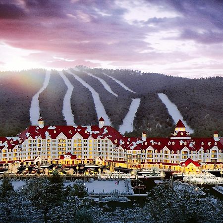 Riverwalk Resort At Loon Mountain Lincoln Extérieur photo