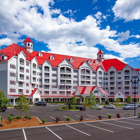 Riverwalk Resort At Loon Mountain Lincoln Extérieur photo