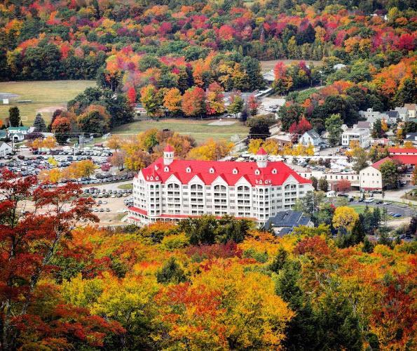 Riverwalk Resort At Loon Mountain Lincoln Extérieur photo
