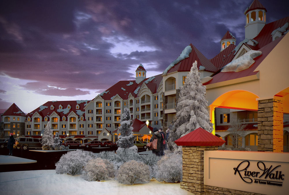 Riverwalk Resort At Loon Mountain Lincoln Extérieur photo
