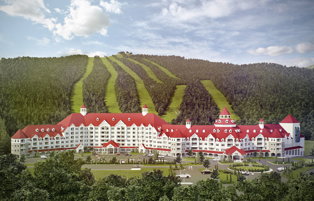 Riverwalk Resort At Loon Mountain Lincoln Extérieur photo