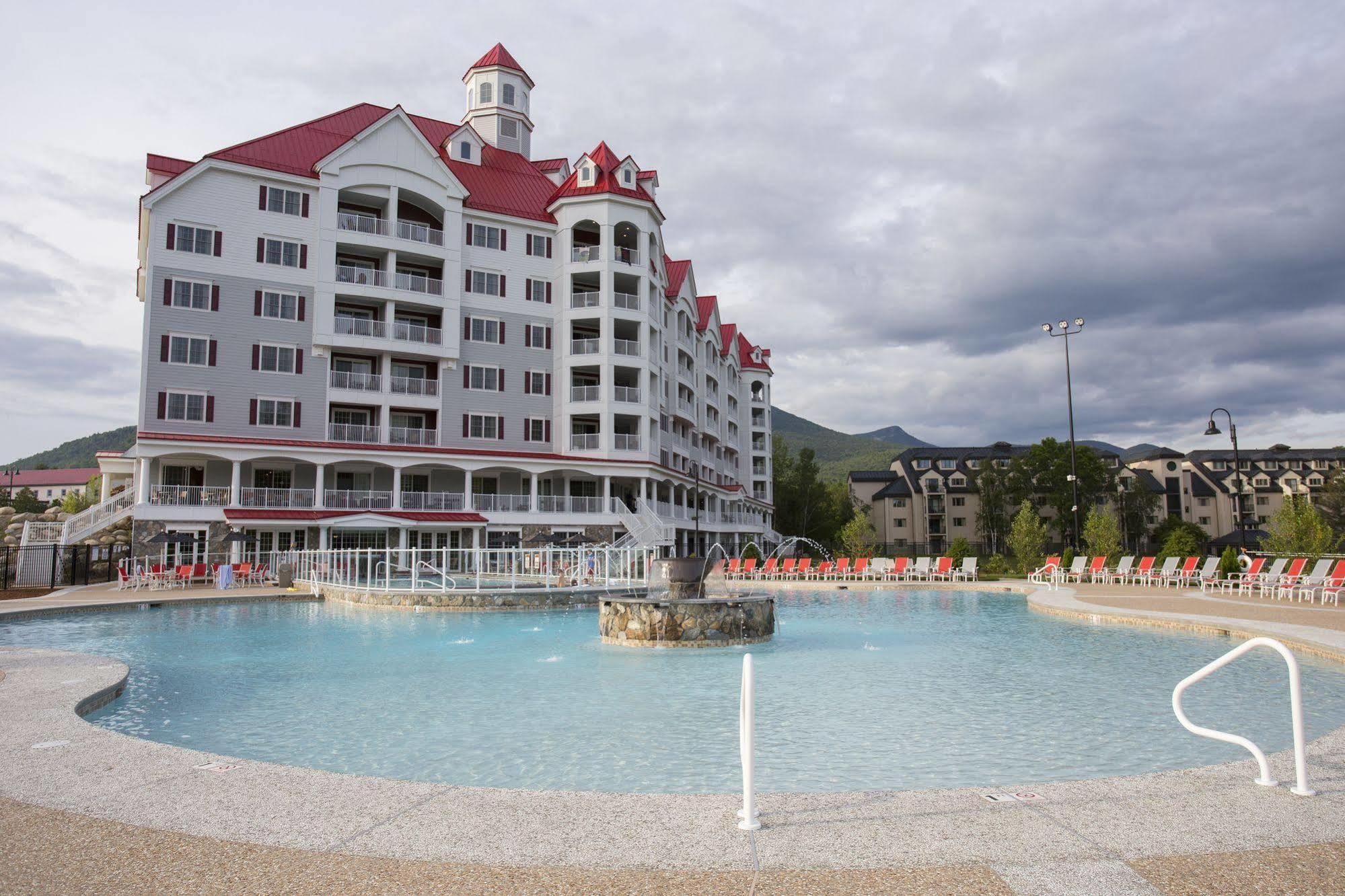 Riverwalk Resort At Loon Mountain Lincoln Extérieur photo