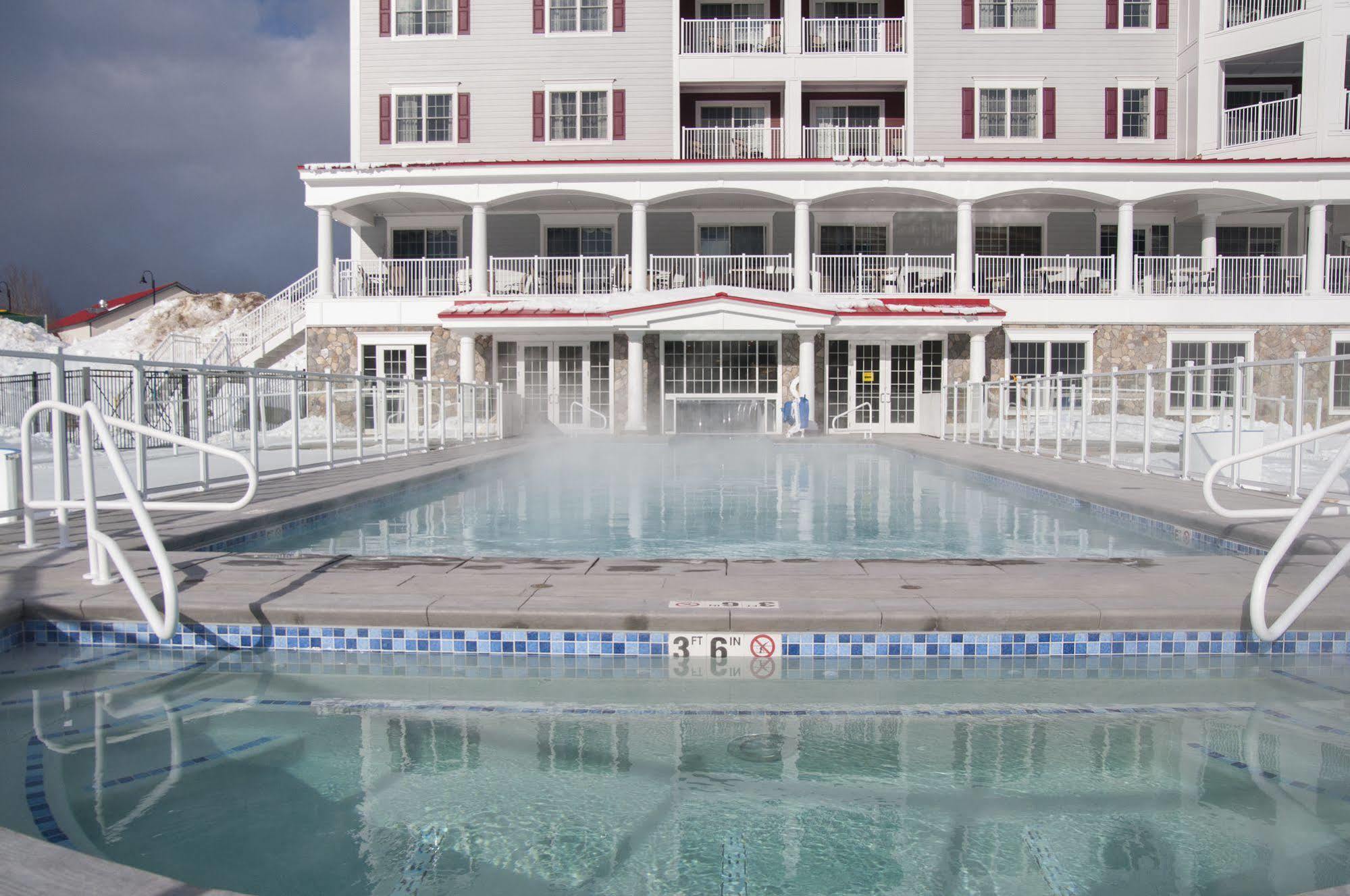 Riverwalk Resort At Loon Mountain Lincoln Extérieur photo
