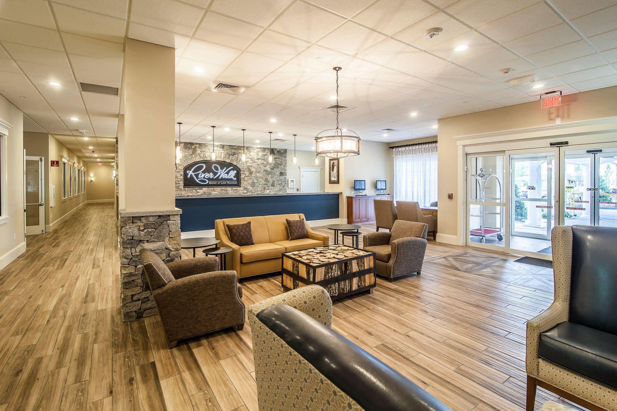 Riverwalk Resort At Loon Mountain Lincoln Extérieur photo