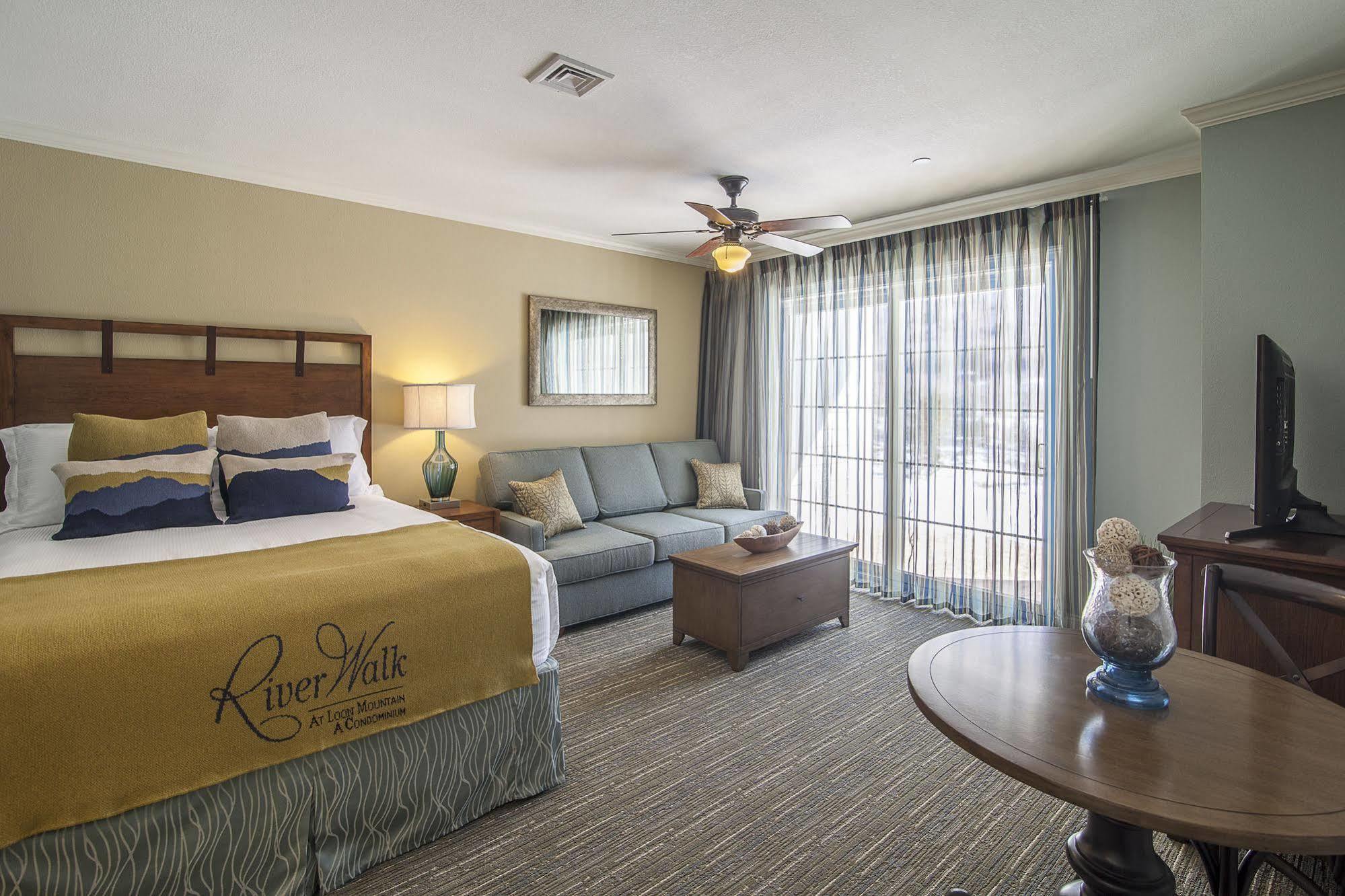 Riverwalk Resort At Loon Mountain Lincoln Extérieur photo