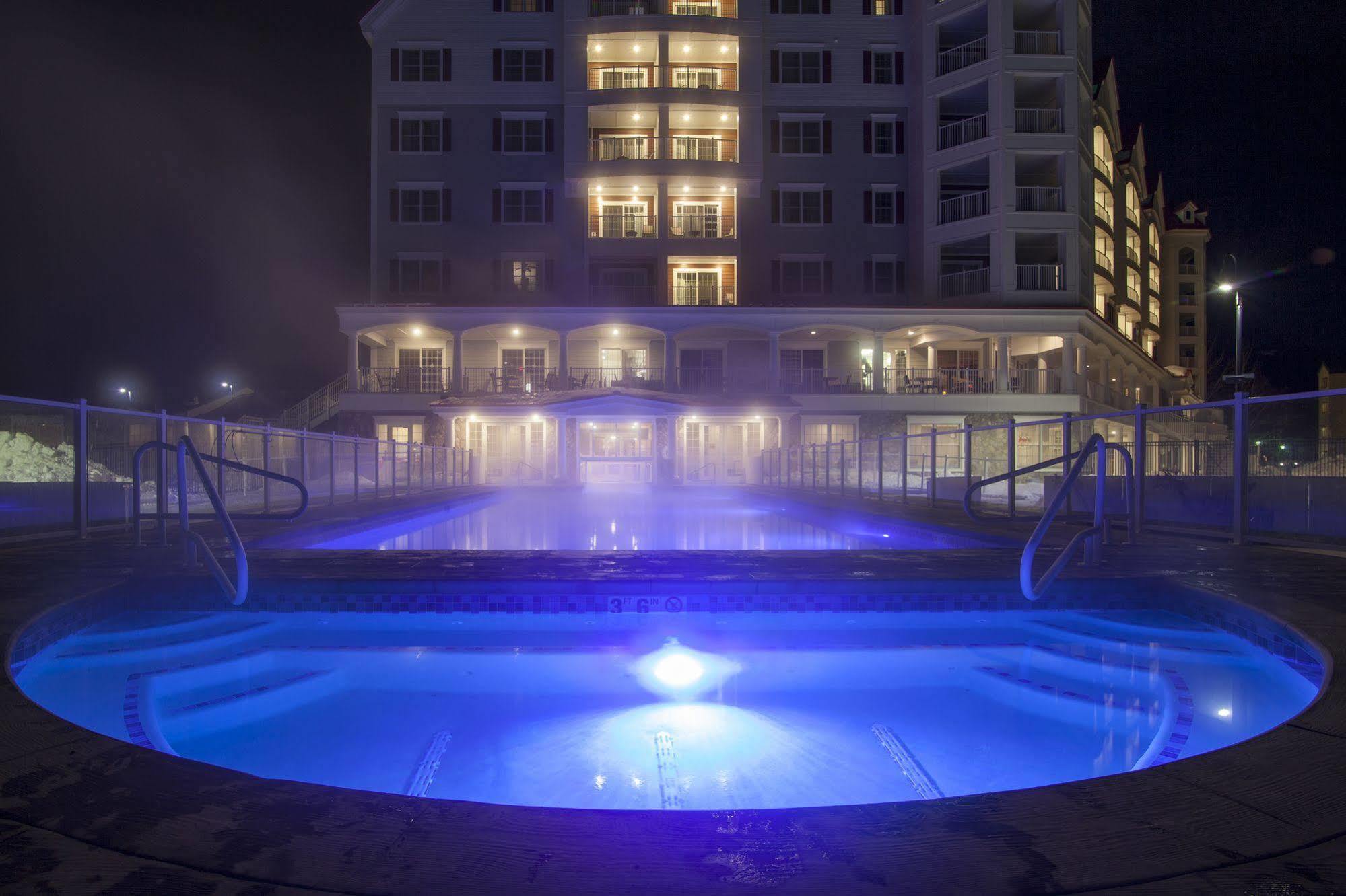 Riverwalk Resort At Loon Mountain Lincoln Extérieur photo