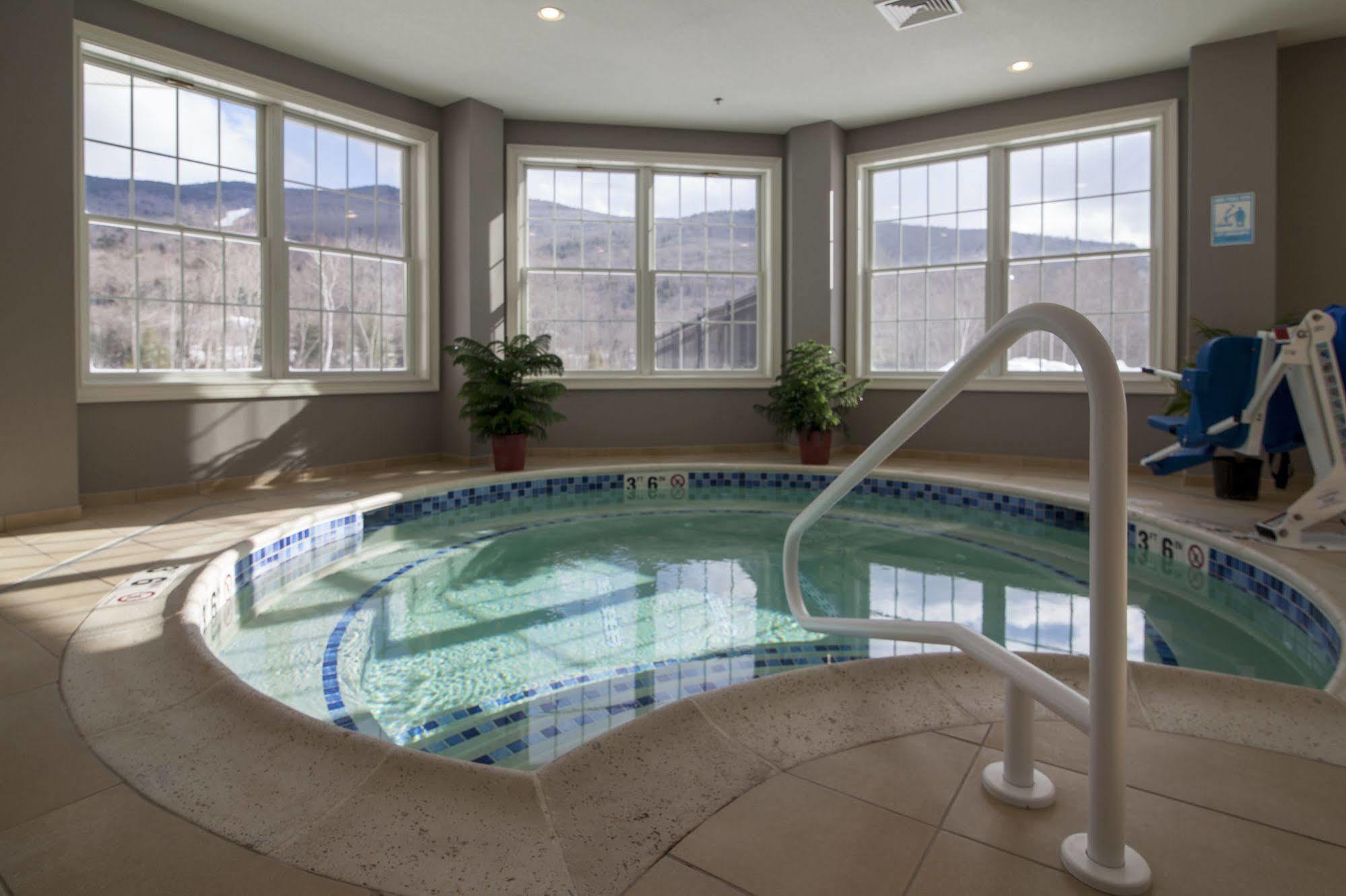 Riverwalk Resort At Loon Mountain Lincoln Extérieur photo