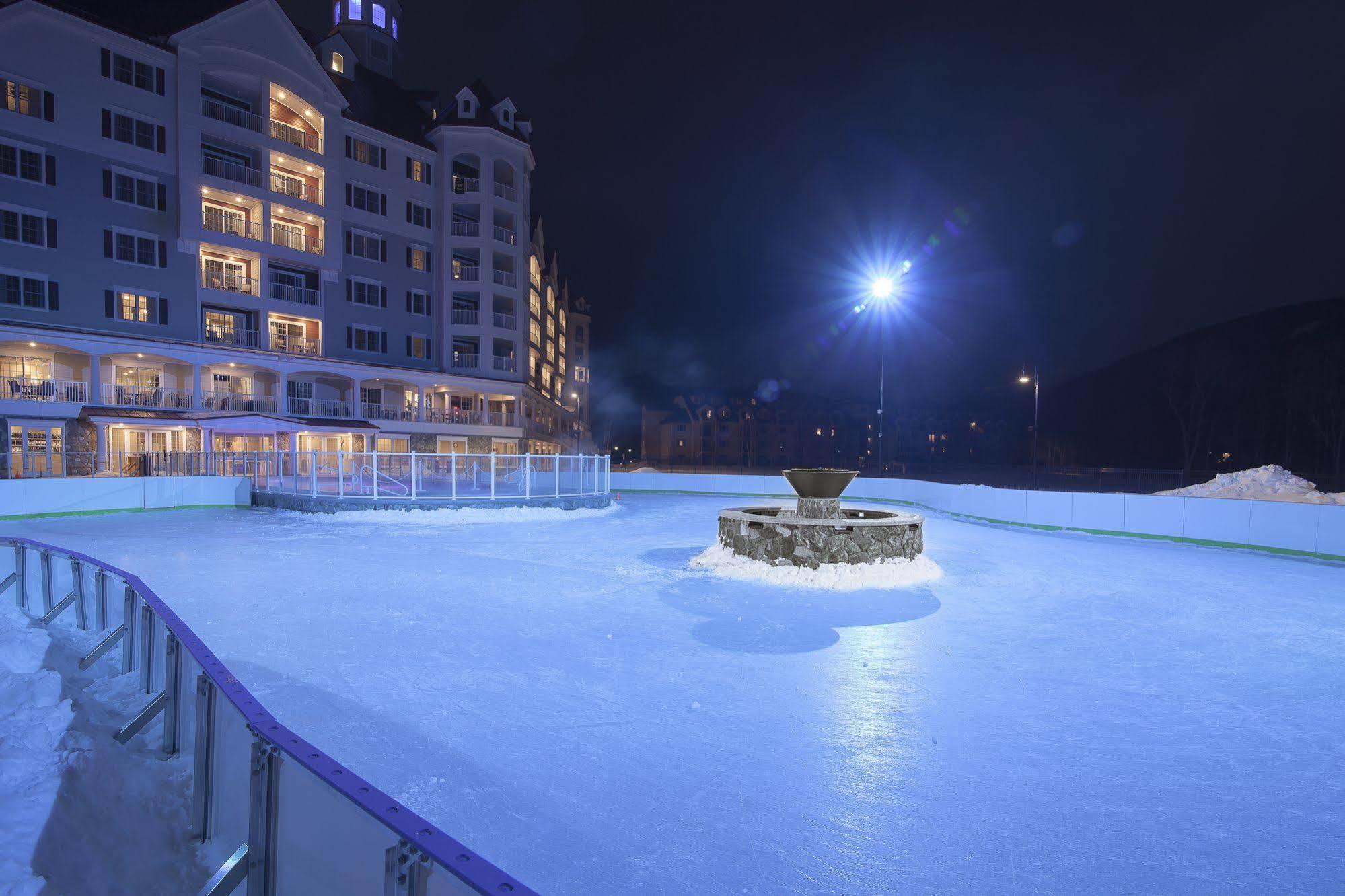 Riverwalk Resort At Loon Mountain Lincoln Extérieur photo
