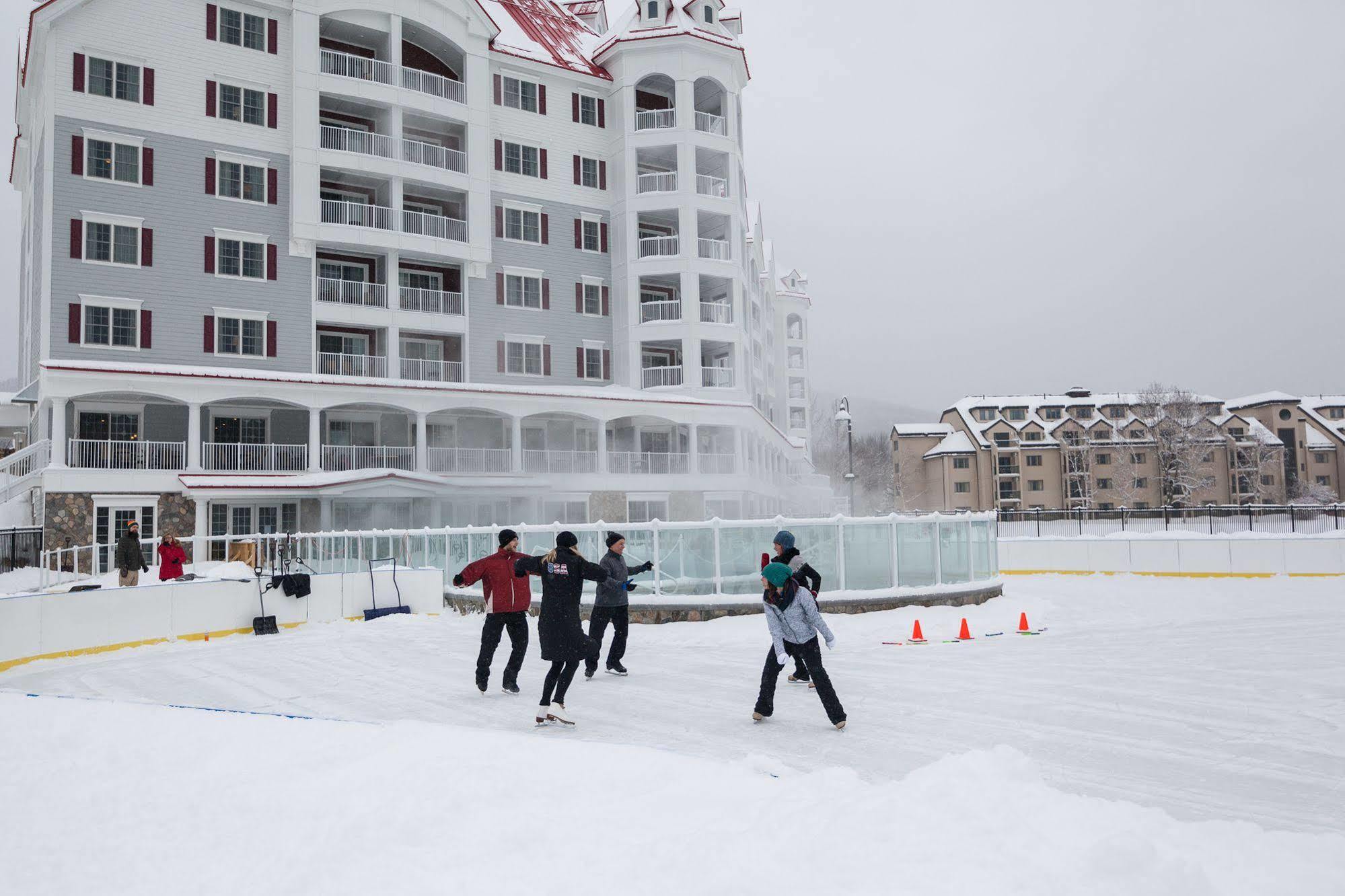 Riverwalk Resort At Loon Mountain Lincoln Extérieur photo