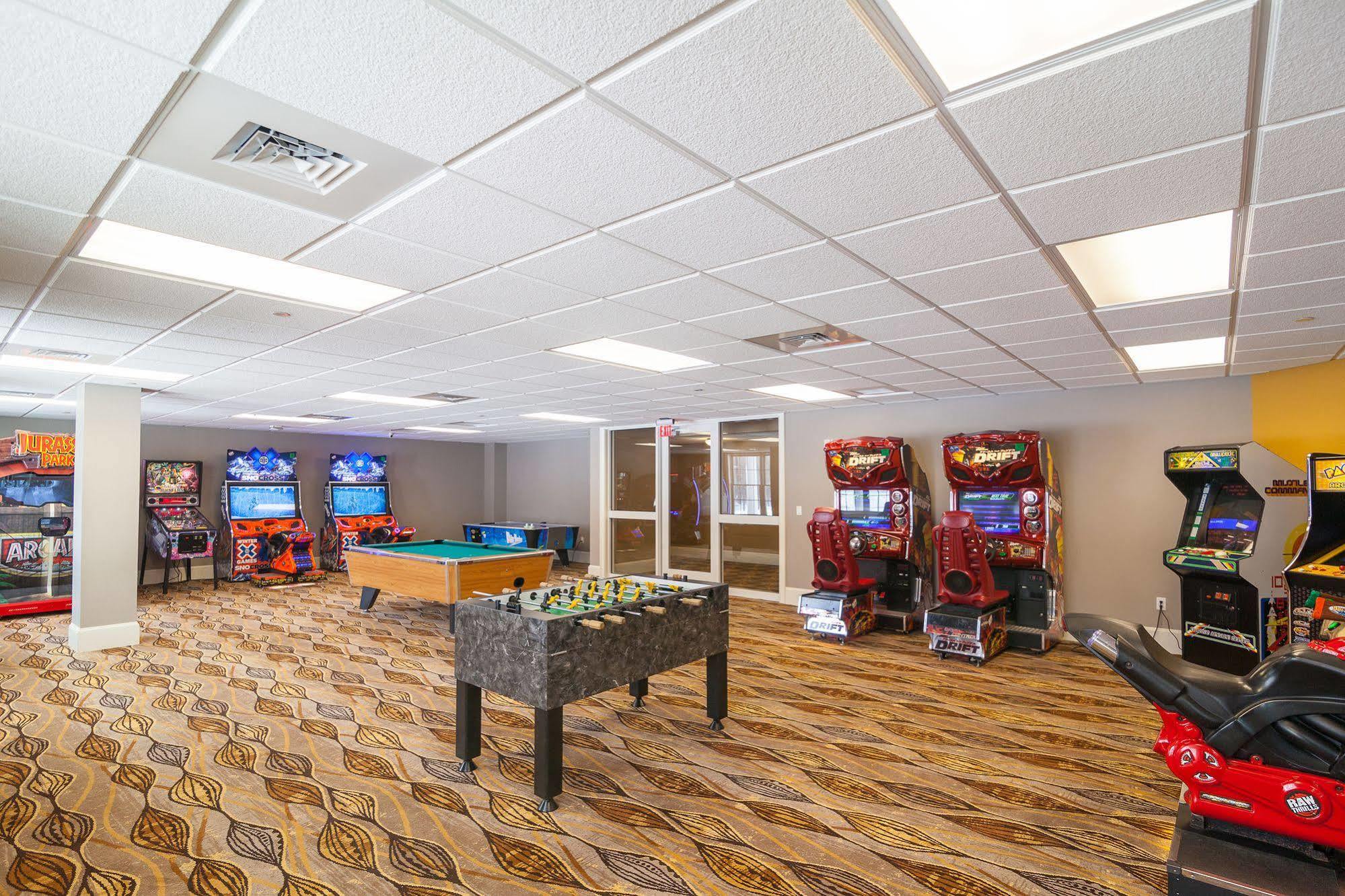 Riverwalk Resort At Loon Mountain Lincoln Extérieur photo