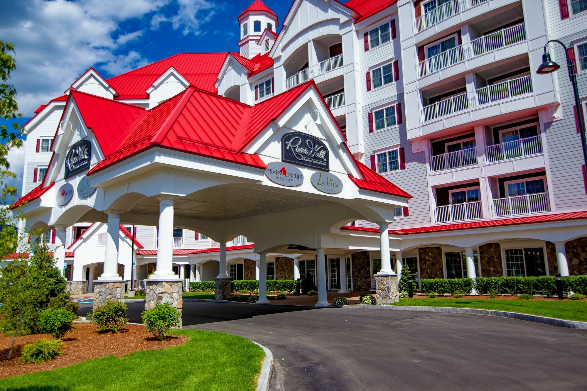 Riverwalk Resort At Loon Mountain Lincoln Extérieur photo